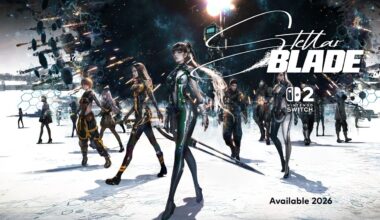 Stellar Blade dev on bringing the game to Nintendo Switch 2, asked about bringing over Stellar Blade: Bloodrain