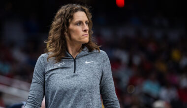 Stephanie White Calls Out WNBA After Suspension Announcement