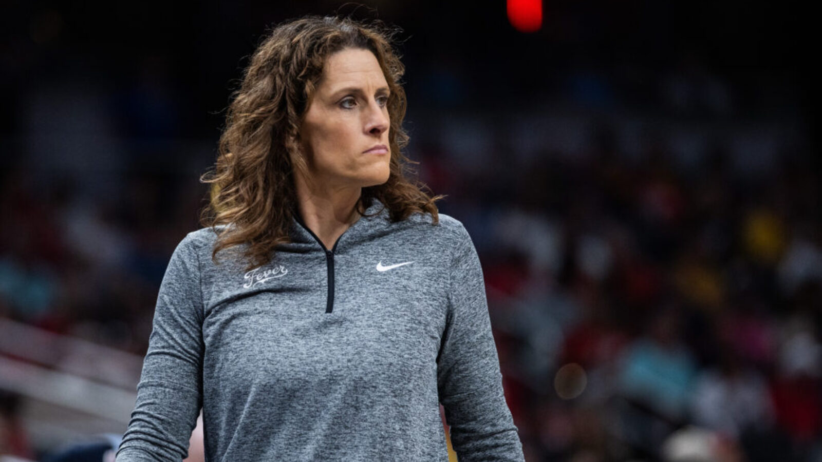 Stephanie White Calls Out WNBA After Suspension Announcement