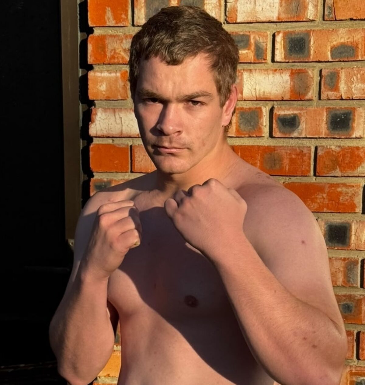 Steve "Kid" Nortjé (23)