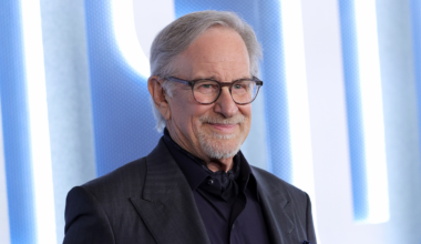 Steven Spielberg