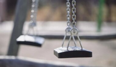 two mississauga playgrounds still not safe to open.