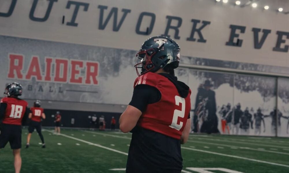 Report: QB Brendan Sorsby To Apply For NFL's Supplemental Draft, Giving Steelers New Name To Consider