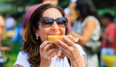 bread honey festival streetsville mississauga