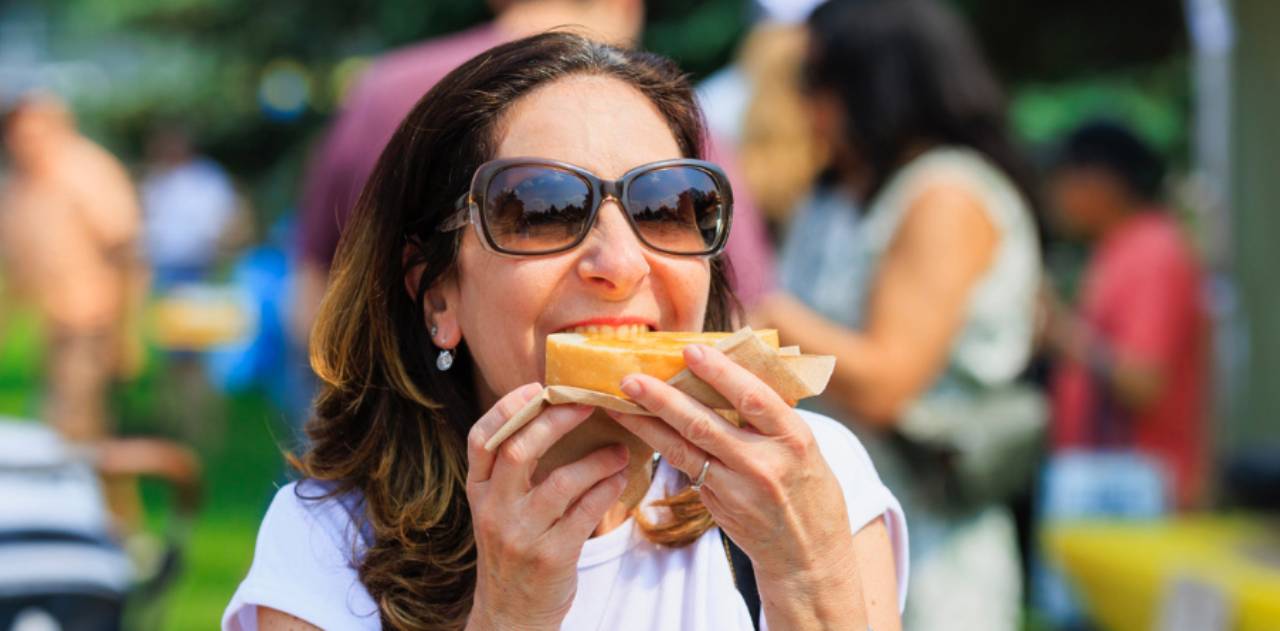 bread honey festival streetsville mississauga