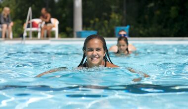 Water safety starts before getting in the water – City of Mississauga