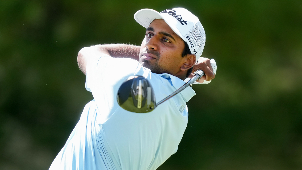 Ontario's Yellamaraju chasing his best PGA Tour finish at Canadian Open