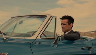 Everything to Remember About Colin Farrell's Sci-Fi Private Eye Series 'Sugar' Ahead of Season 2