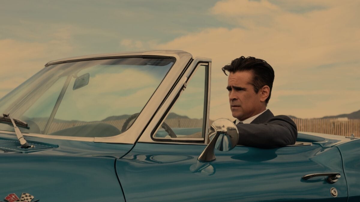 Everything to Remember About Colin Farrell's Sci-Fi Private Eye Series 'Sugar' Ahead of Season 2