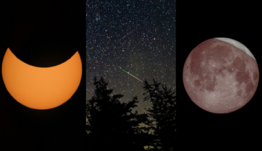 Don't miss two eclipses and a meteor shower in Summer 2026