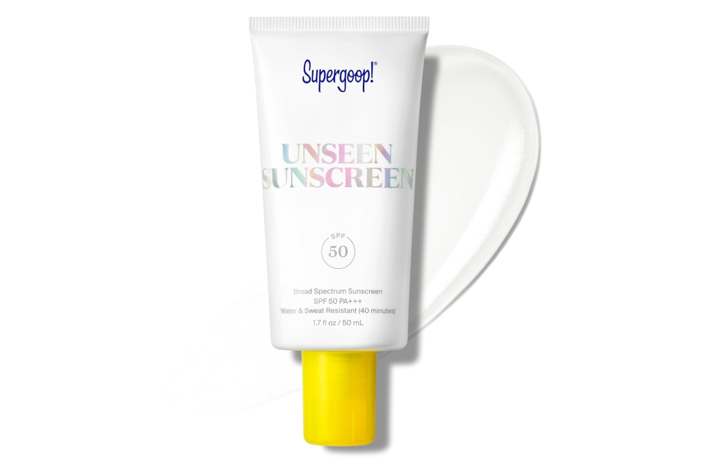 Supergoop! Unseen Sunscreen SPF 50
