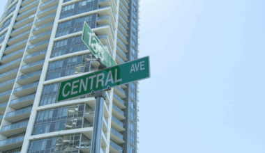 Surrey police investigating after shots fired in City Centre neighbourhood