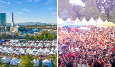 surrey fusion fest