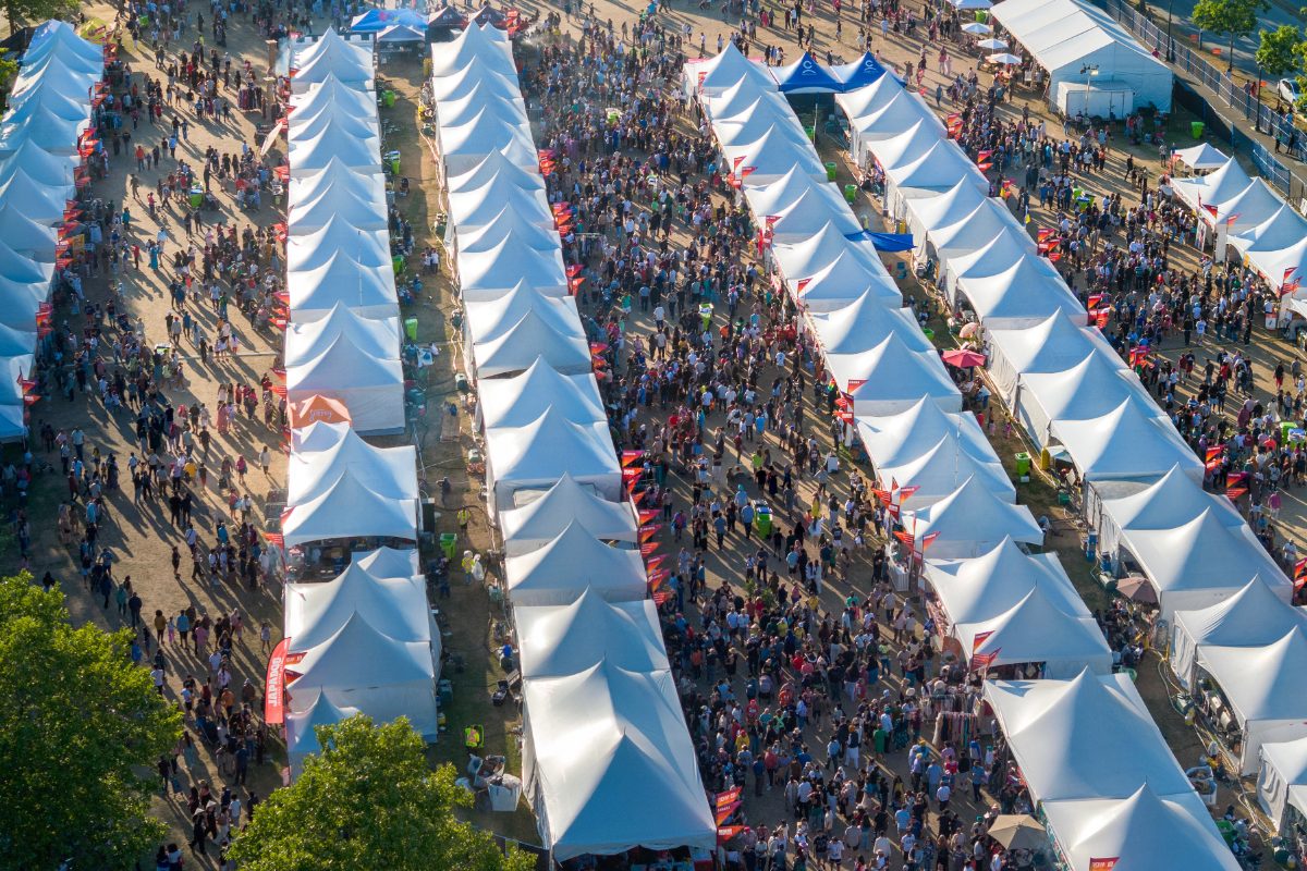 surrey fusion fest
