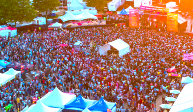 Surrey Fusion Festival returns July 18-19 with soccer theme