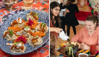 surrey's spice trail