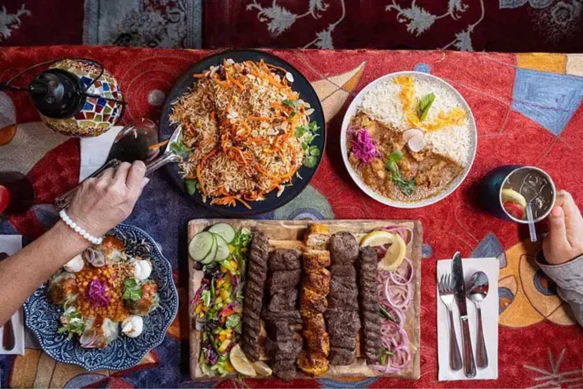 surrey's spice trail