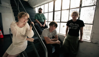 Swapmeet Share New Song "Halfway": Listen
