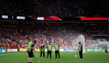 ‘A great field to play on’: World Cup players approve of Vancouver’s grass
