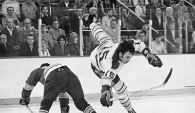 NHL executive Gerry Meehan helped engineer the first defection of a Soviet player