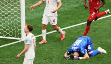 World Cup live updates: Canada loses 2-1 to Switzerland