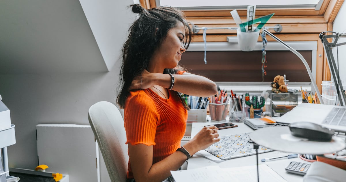 How to fix your posture to beat fatigue, improve longevity and boost self-esteem