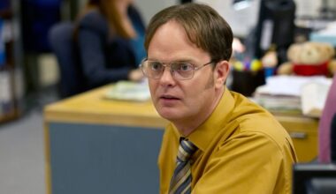 Rainn Wilson: 'The Office' Was too 'Inappropriate' to Be Made Today