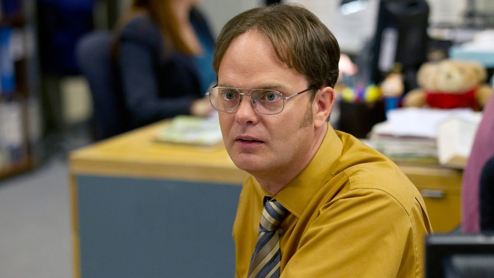 Rainn Wilson: 'The Office' Was too 'Inappropriate' to Be Made Today