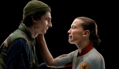 Millie Bobby Brown on Eleven's Fate, Stranger Things Ending and Cast