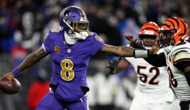 2026 NFL contracts: Next to get a big deal at every position