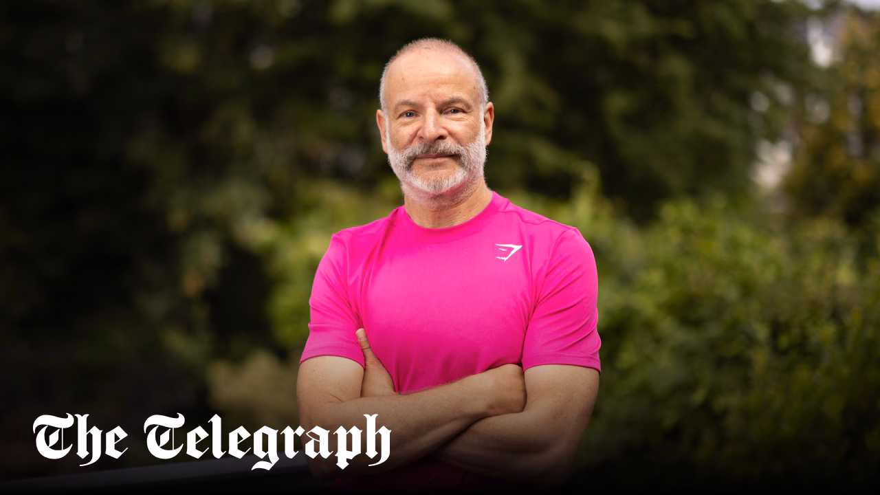 The 30-minute strength workout that will help you live longer – and boost your brain