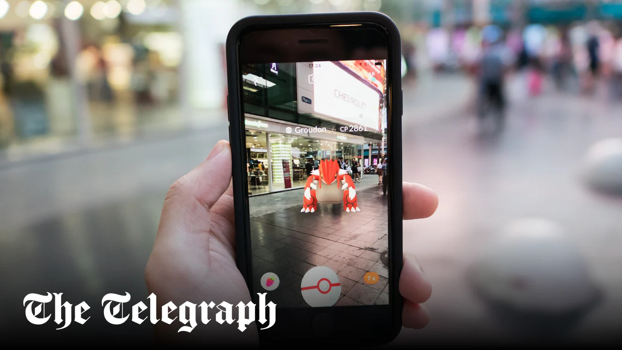 Pokémon Go data used to train AI that could support drones