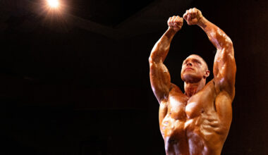 Brock Yurich in Test