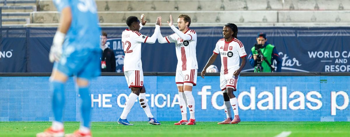 Reader mailbag: Is MLSE in panic mode over Toronto FC?