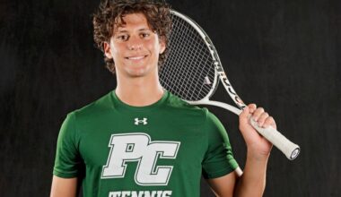 Broward boys tennis player of the year: Koray Abramson, Pine Crest junior
