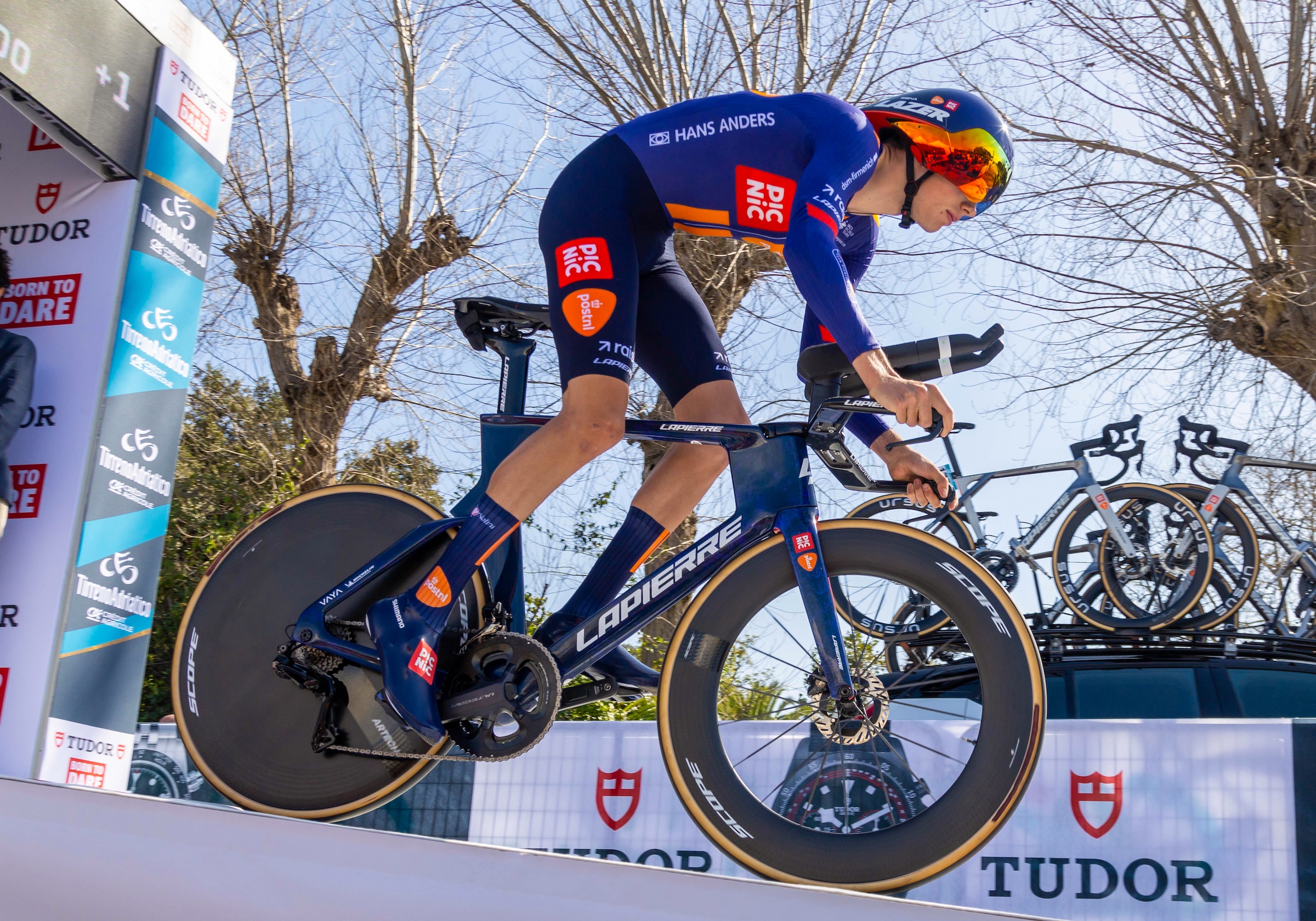 Oliver Peace sets out on his TT effort