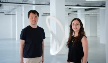 THEKER cofounders