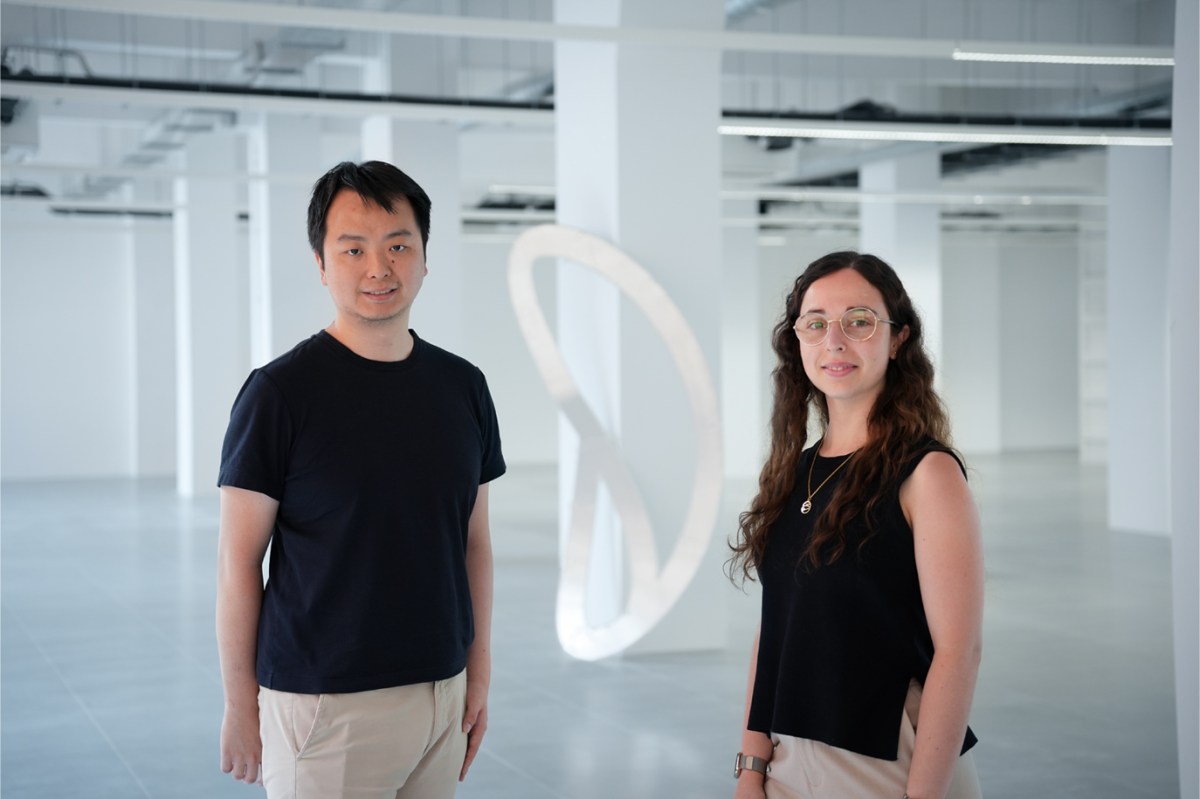 THEKER cofounders