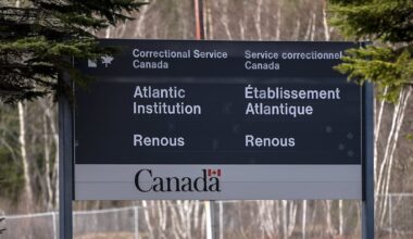 Lawyer pleads case of transgender woman seeking transfer out of men's prison - CTV News