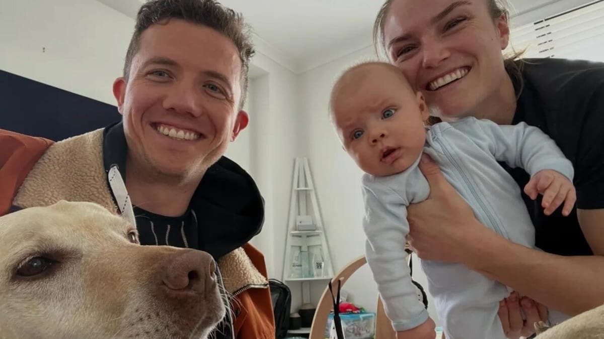 Michaela Brake on motherhood, mental health and Black Ferns return