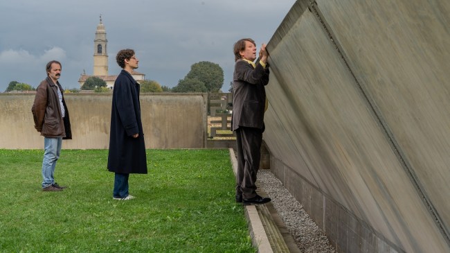 Italian Film 'The Last One for the Road' Cracks Indie Box Office Chart