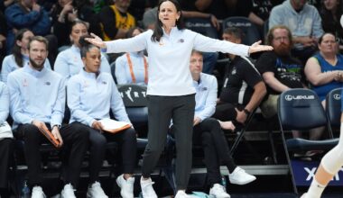 Toronto Tempo coach Sandy Brondello returns to New York to face Liberty