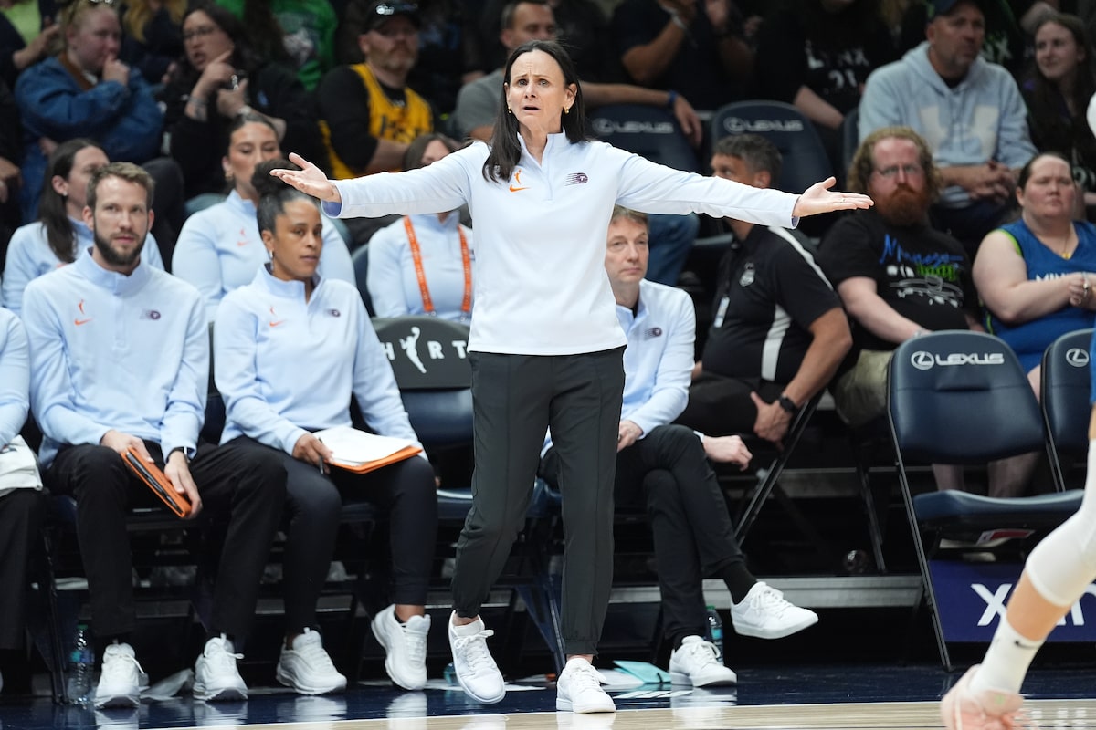 Toronto Tempo coach Sandy Brondello returns to New York to face Liberty
