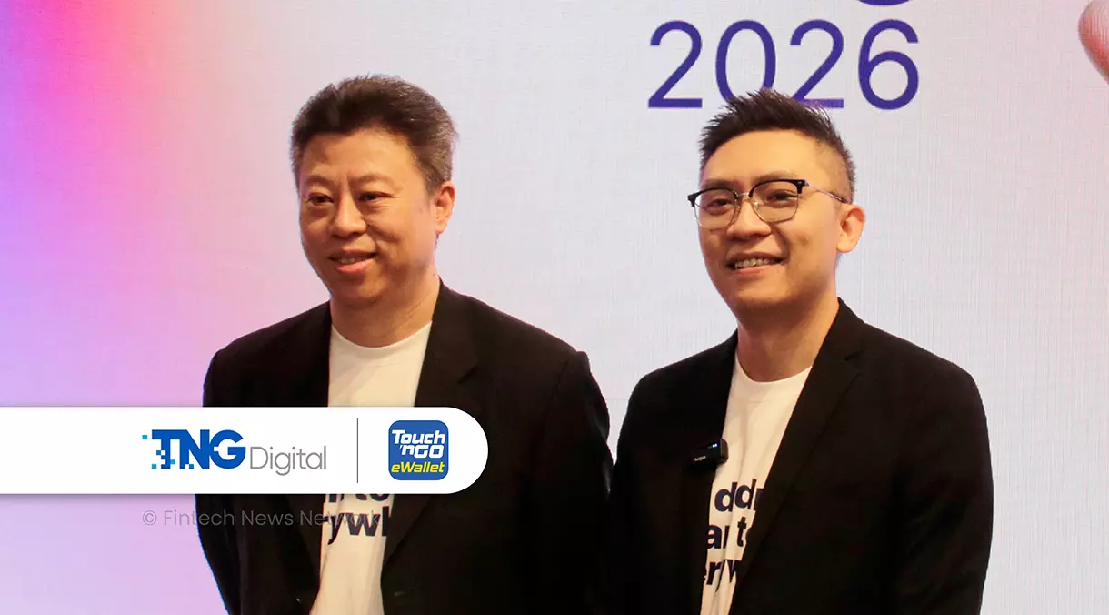 TNG eWallet Refreshes Homepage as Revenue Shifts Beyond Just Payments