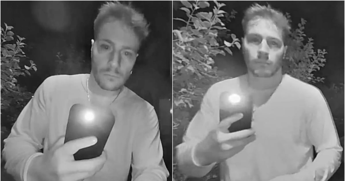Toronto police looking for East York break-and-enter suspect