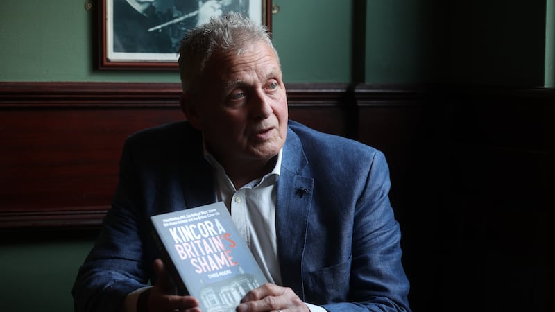 Jeffrey Donaldson conviction shows society needs to ‘waken up’ over prevalence of paedophiles, veteran journalist says