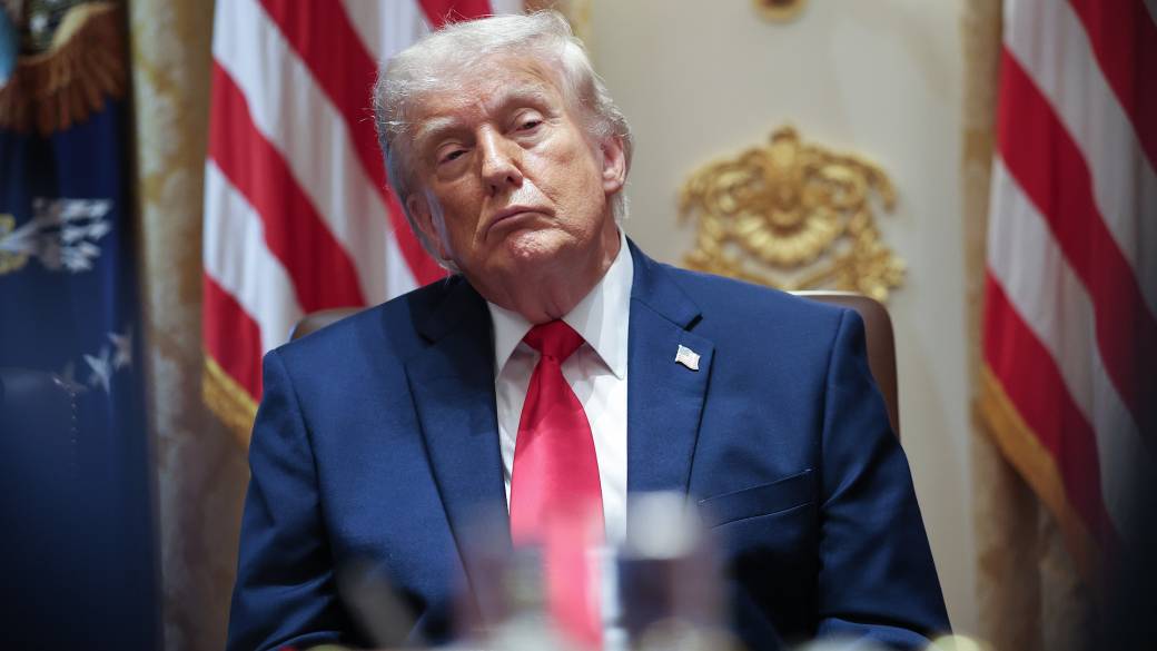 Click to play video: 'Canada among 60 countries facing new tariffs from U.S., Trump over forced labour concerns'