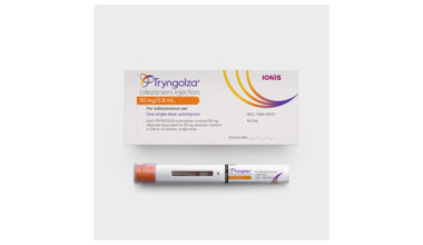 TRYNGOLZA® (olezarsen) approved by the FDA as the first and only treatment to reduce triglycerides and the risk of acute pancreatitis in patients with severe hypertriglyceridemia (sHTG)