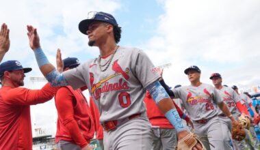 Bill DeWitt III promoted from president to chief executive officer of the St. Louis Cardinals
