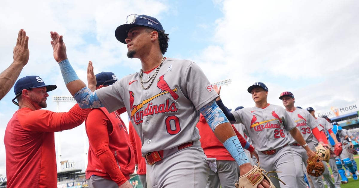 Bill DeWitt III promoted from president to chief executive officer of the St. Louis Cardinals